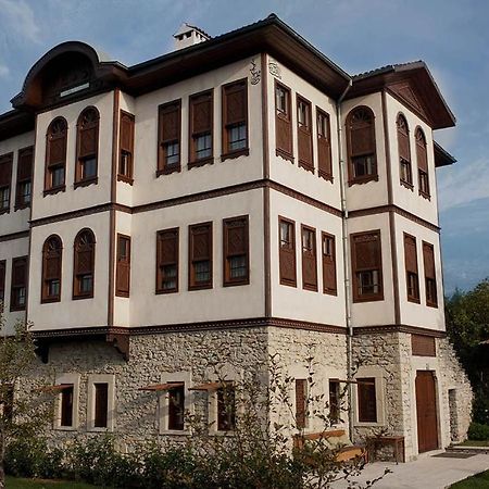 Hotel Pacacioglu Bag Evi Safranbolu Exterior foto
