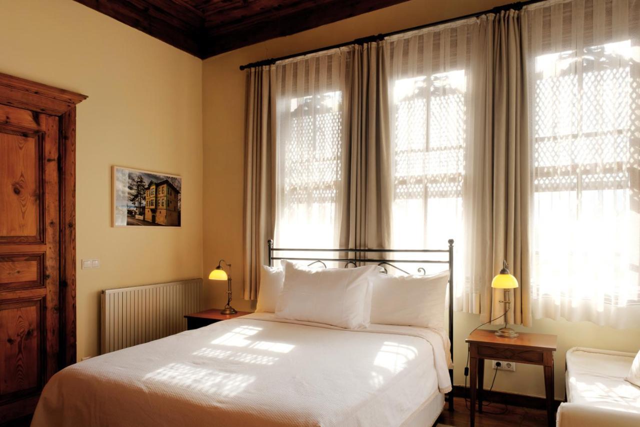 Hotel Pacacioglu Bag Evi Safranbolu Exterior foto
