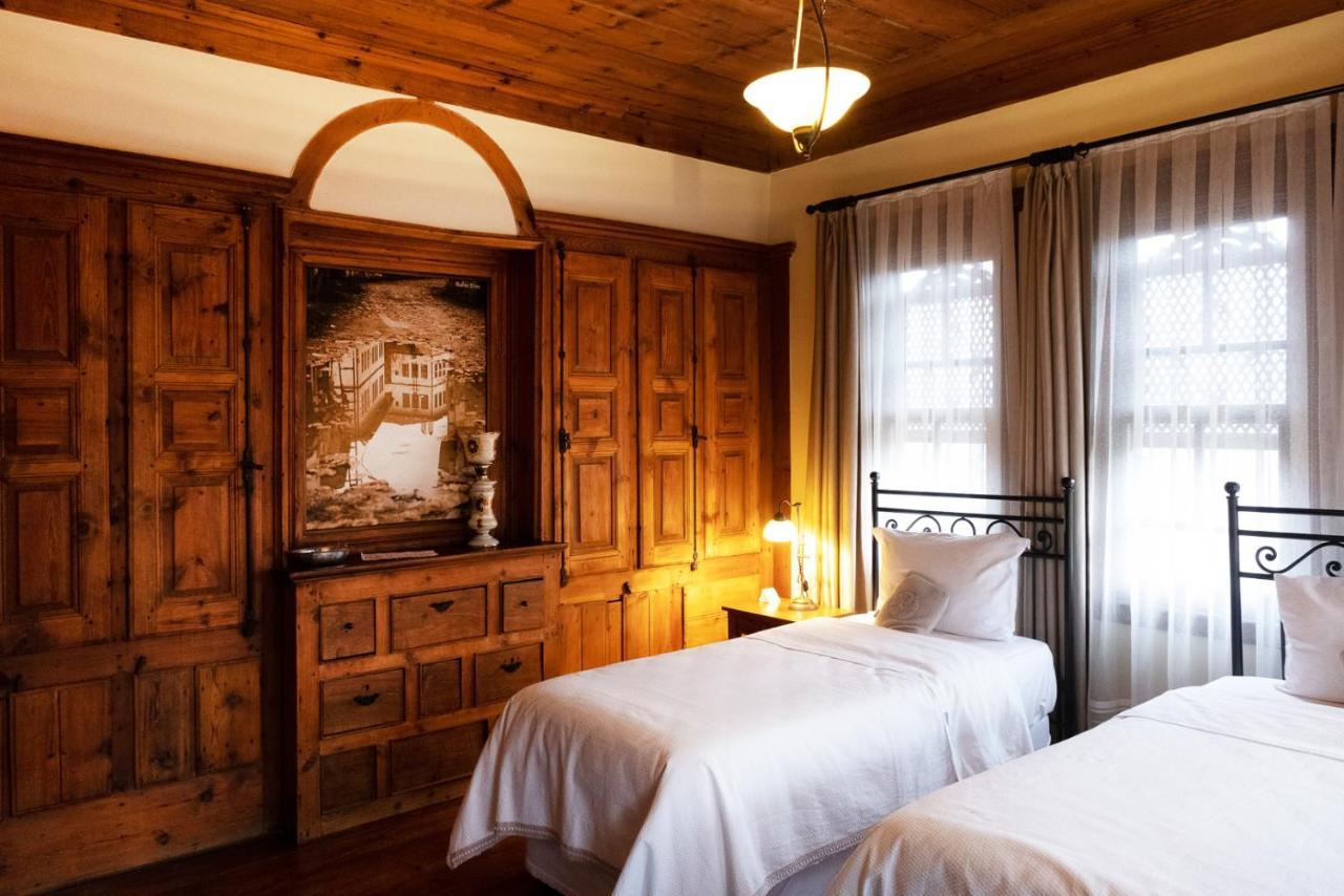 Hotel Pacacioglu Bag Evi Safranbolu Exterior foto