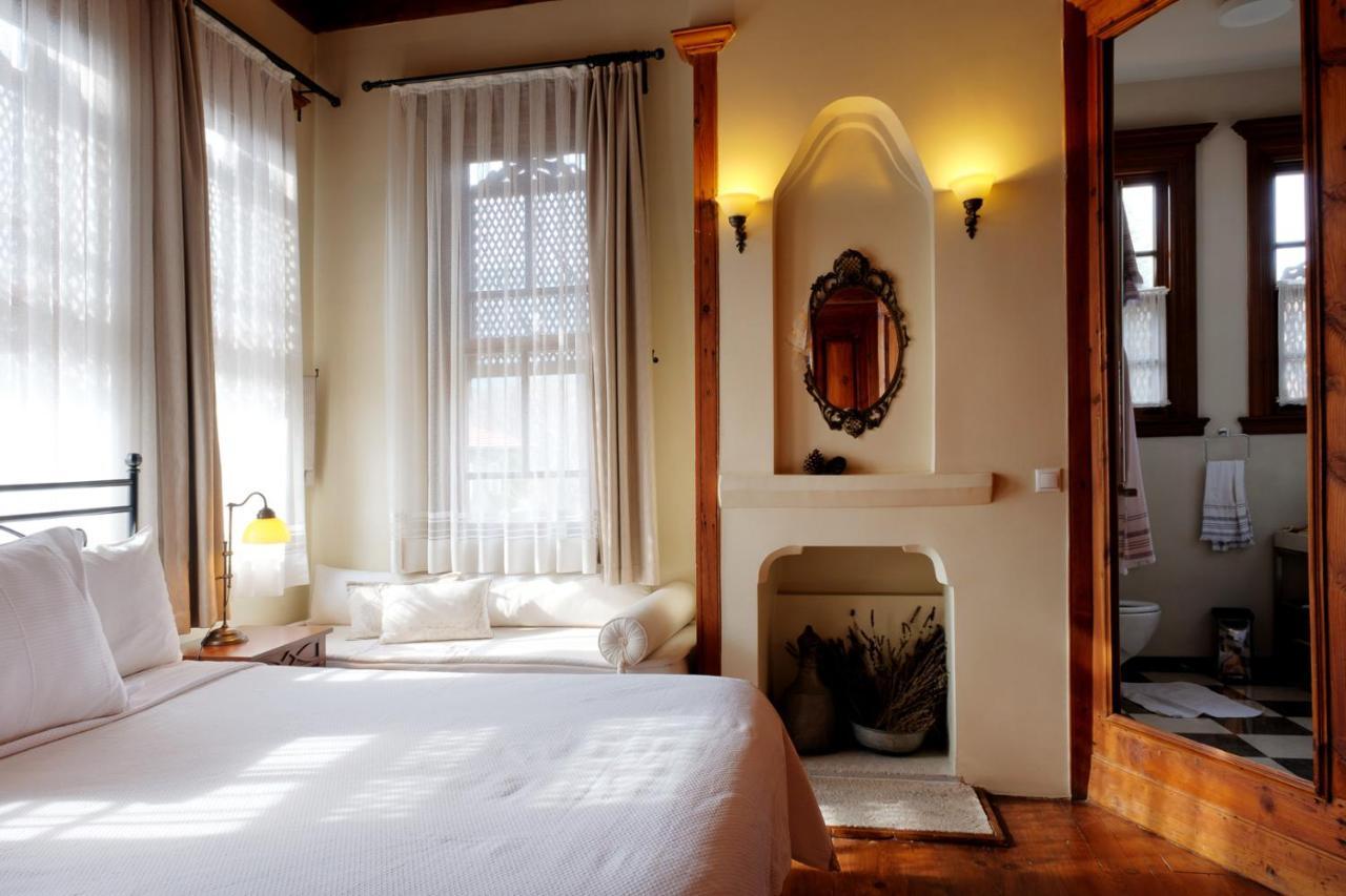 Hotel Pacacioglu Bag Evi Safranbolu Exterior foto