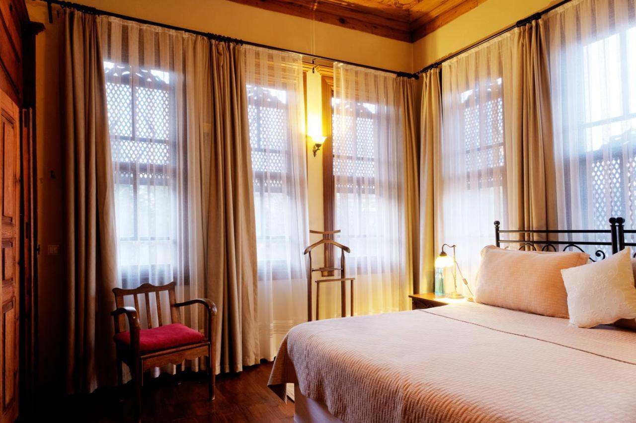 Hotel Pacacioglu Bag Evi Safranbolu Exterior foto