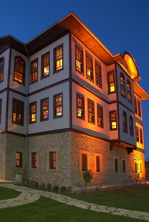 Hotel Pacacioglu Bag Evi Safranbolu Exterior foto