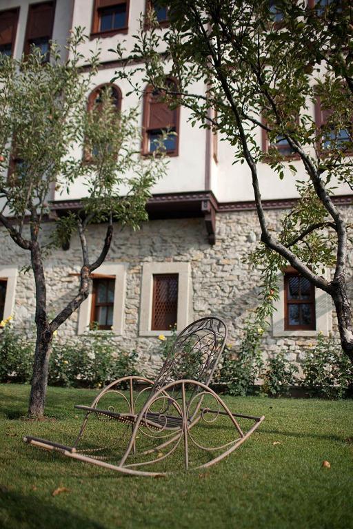 Hotel Pacacioglu Bag Evi Safranbolu Exterior foto