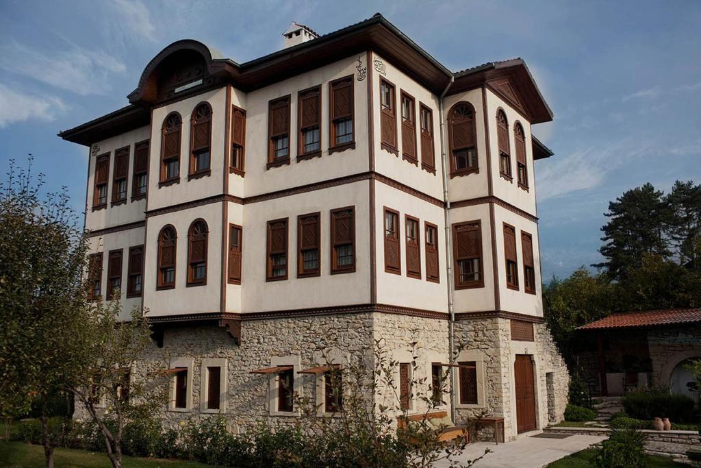 Hotel Pacacioglu Bag Evi Safranbolu Exterior foto