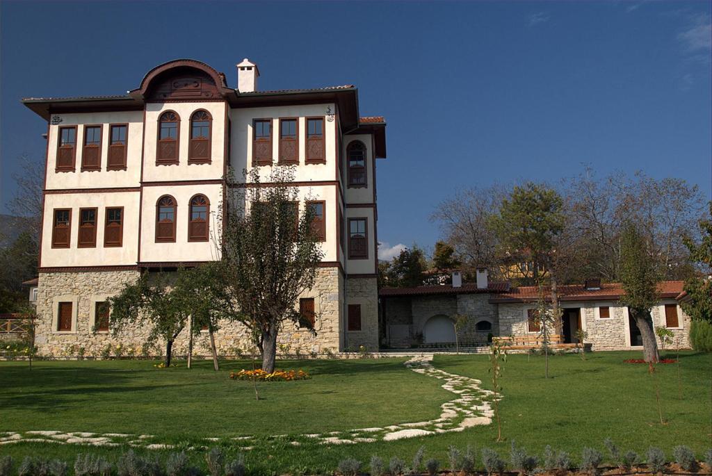 Hotel Pacacioglu Bag Evi Safranbolu Exterior foto