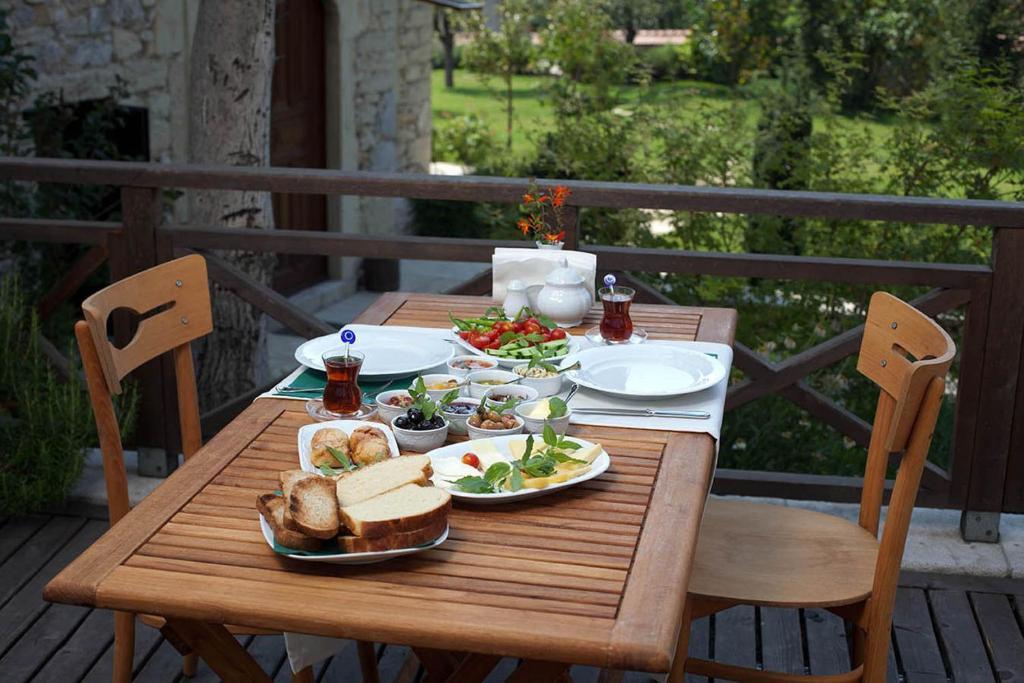 Hotel Pacacioglu Bag Evi Safranbolu Exterior foto