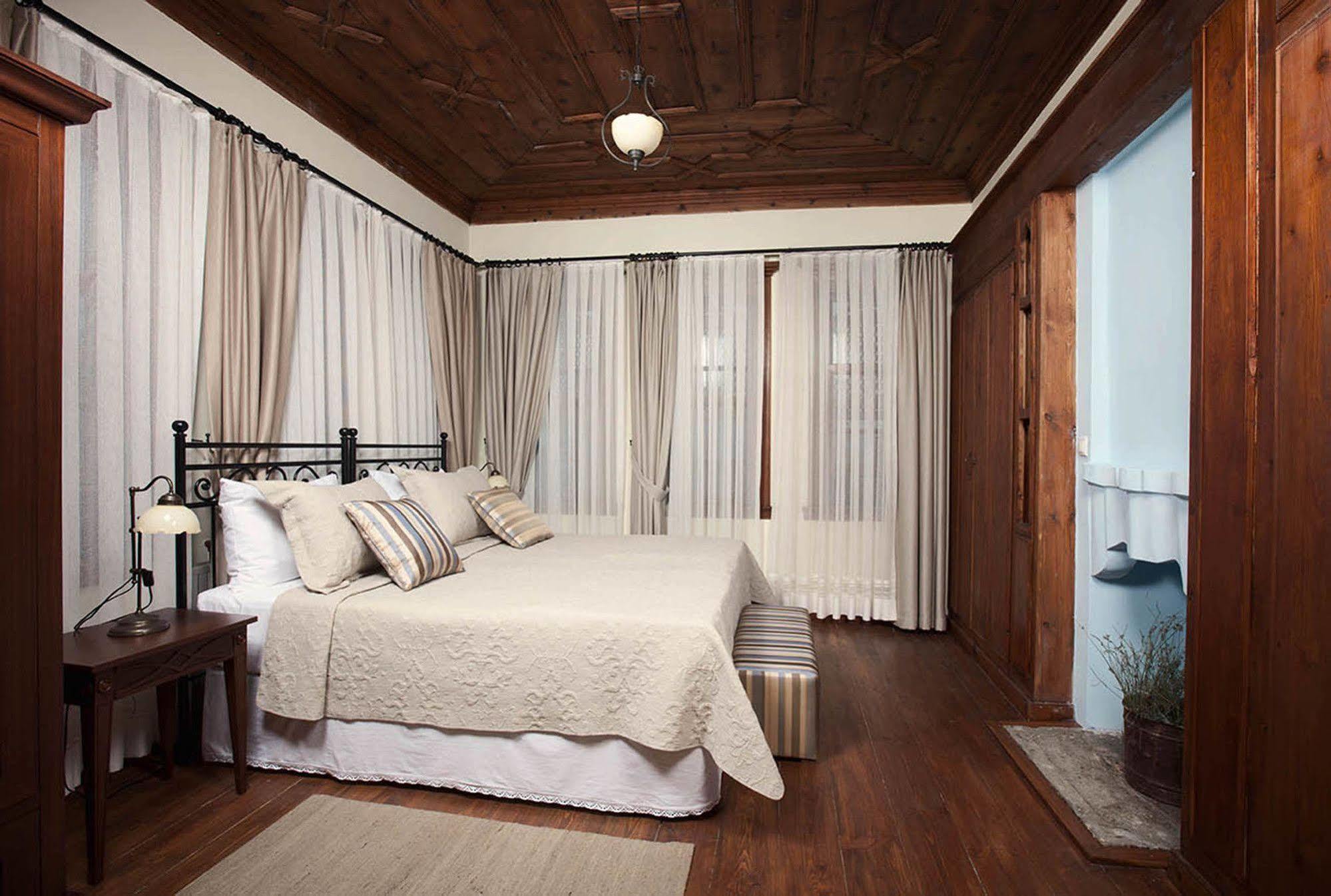 Hotel Pacacioglu Bag Evi Safranbolu Exterior foto
