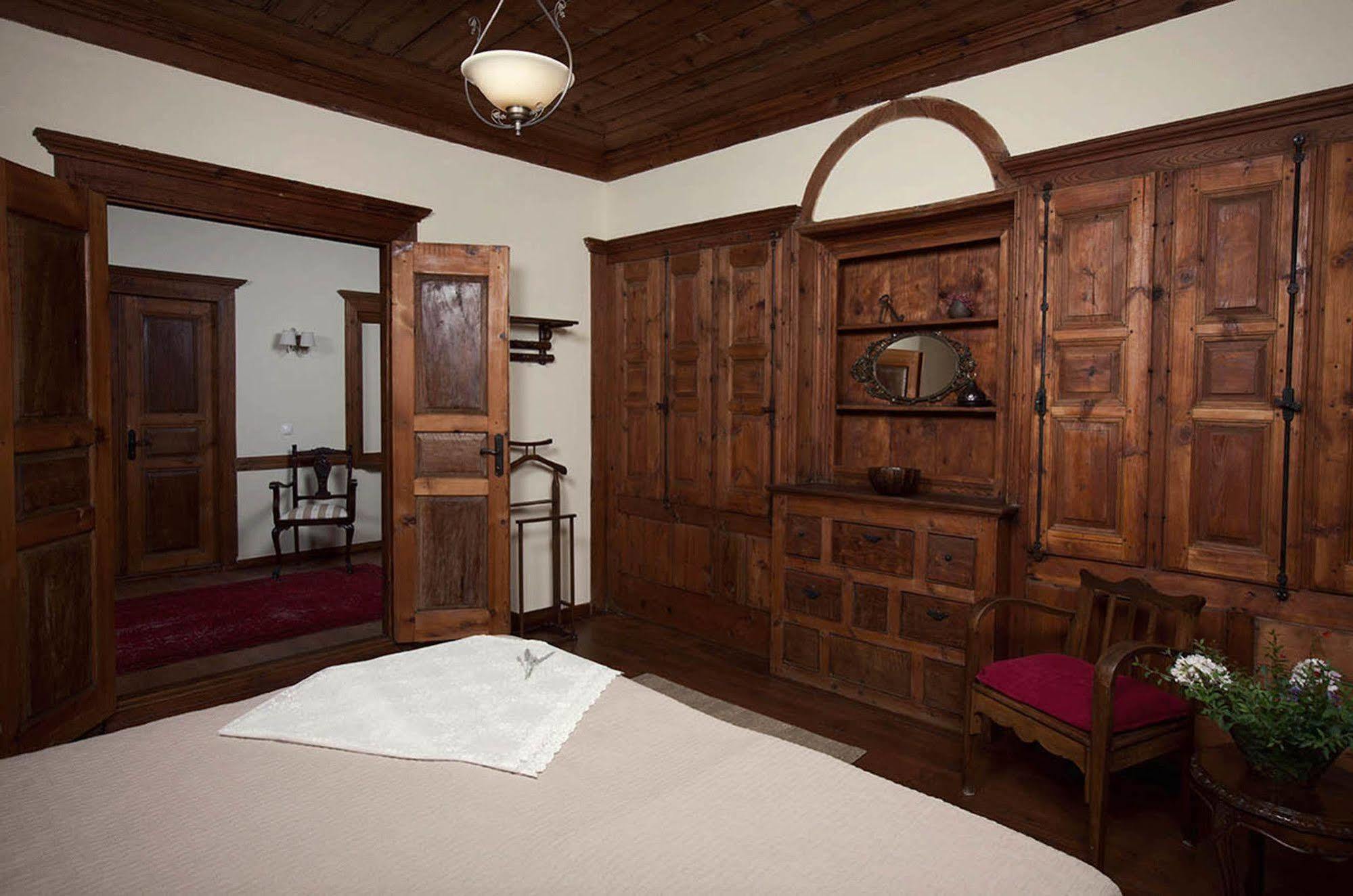 Hotel Pacacioglu Bag Evi Safranbolu Exterior foto