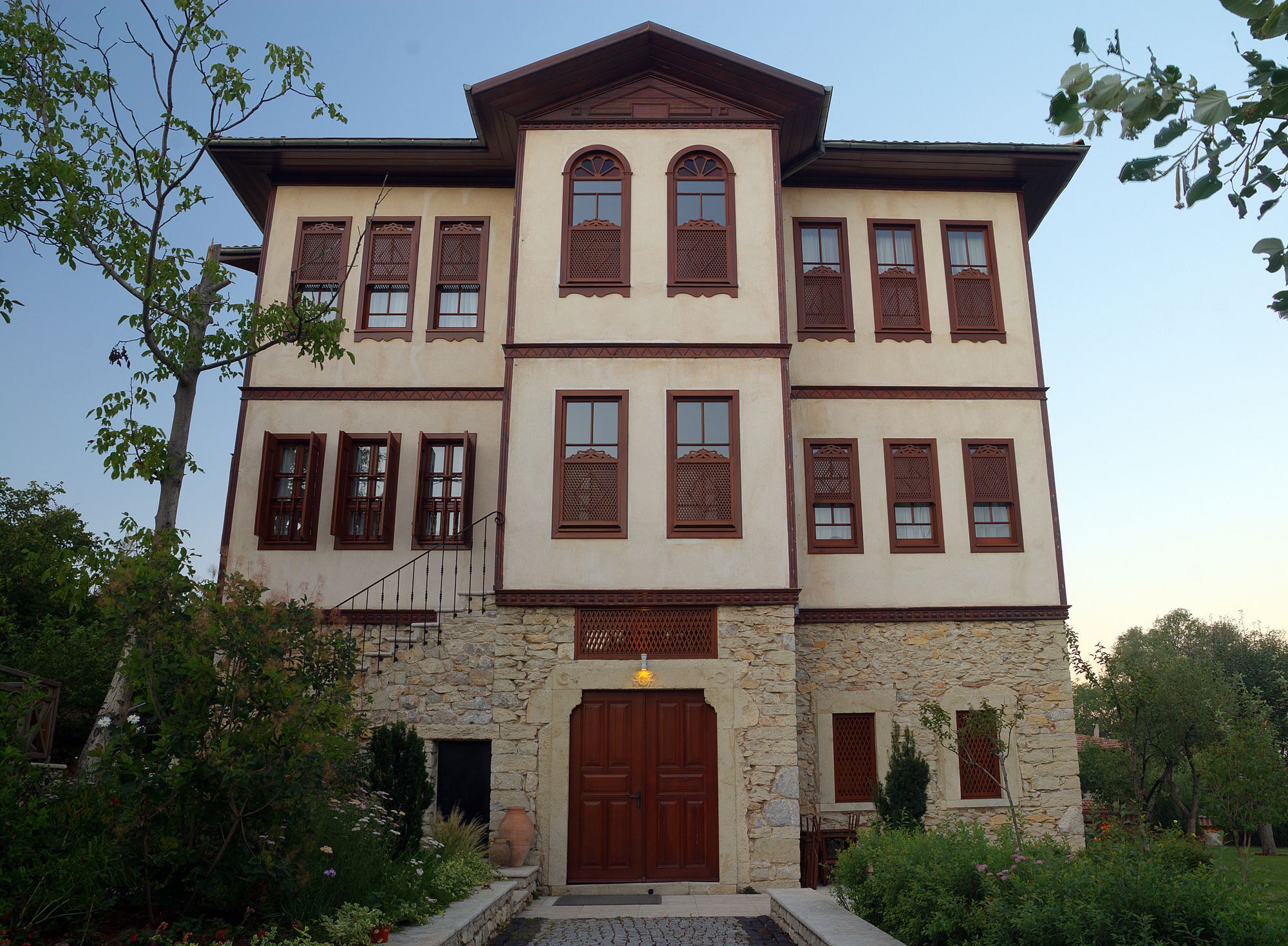 Hotel Pacacioglu Bag Evi Safranbolu Exterior foto