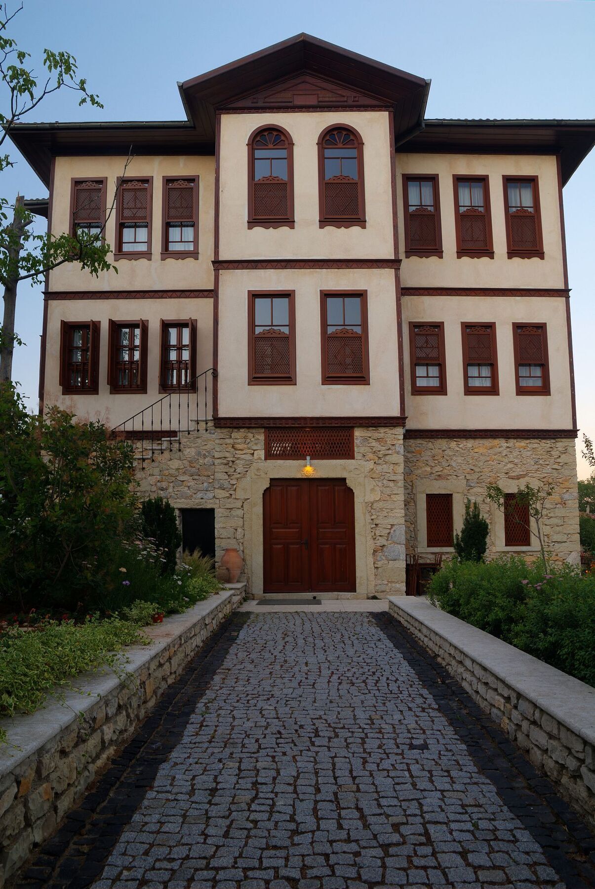 Hotel Pacacioglu Bag Evi Safranbolu Exterior foto